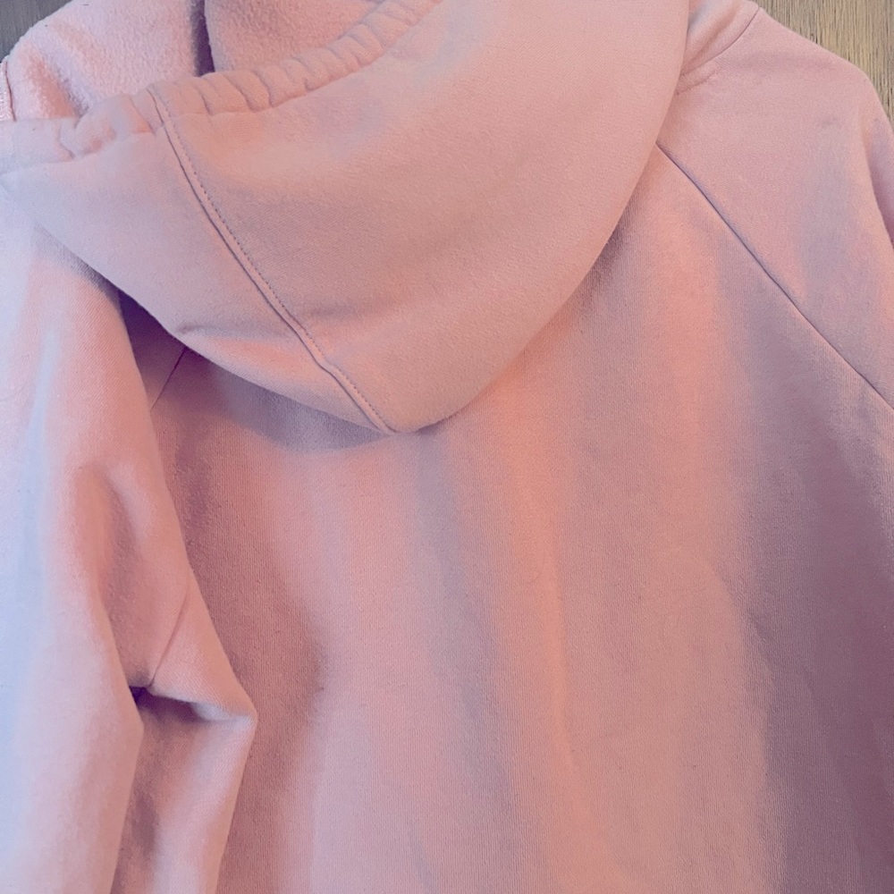Vintage vans hoodie size marked L fits like M